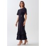 TUSSAH REXANA - Day dress - black