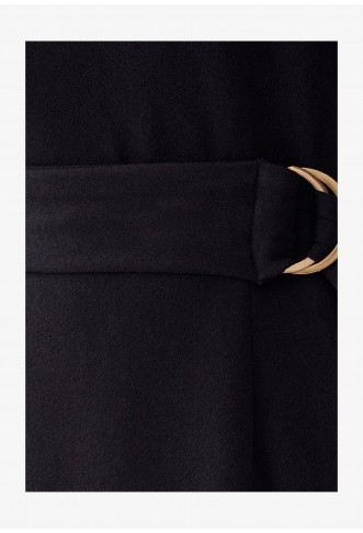 TUSSAH REXANA - Day dress - black