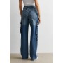 New Look  Straight leg jeans - blue