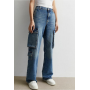 New Look  Straight leg jeans - blue