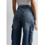 New Look  Straight leg jeans - blue