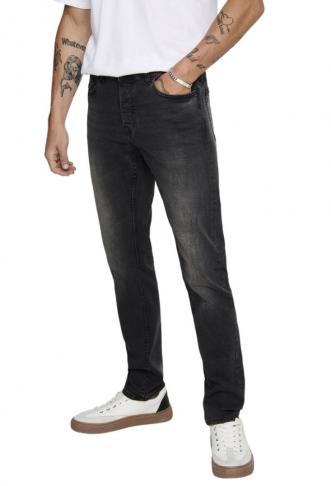 Only & Sons Black Jeans