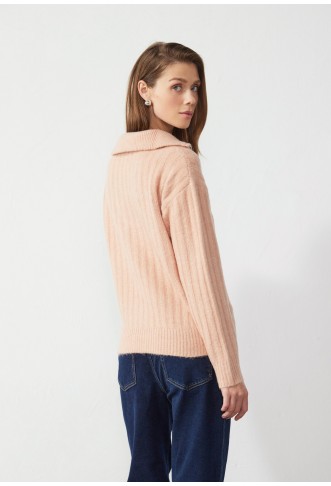 Anna Field Jumper - light pink