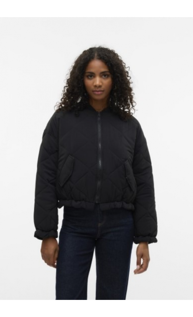VMYRSA QUILTED BOMBER JACKET EXP