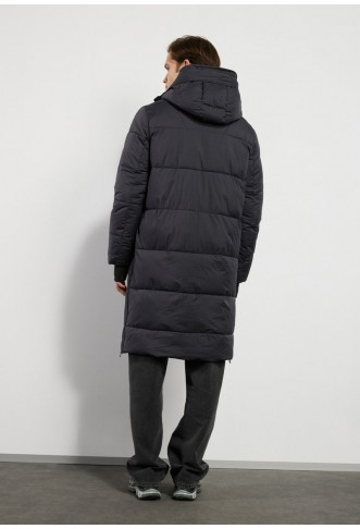 Pier One Winter coat - dark grey