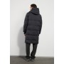 Pier One Winter coat - dark grey