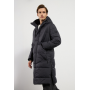 Pier One Winter coat - dark grey