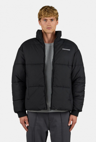 Pegador Puffer Jacket Black