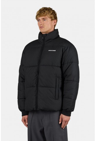 Pegador Puffer Jacket Black