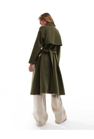 Stradivarius Long Coat