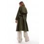 Stradivarius Long Coat