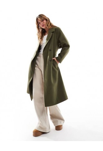 Stradivarius Long Coat