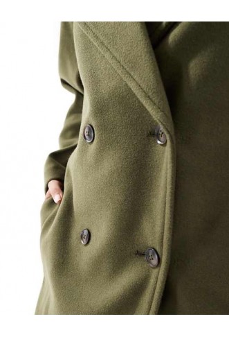 Stradivarius Long Coat