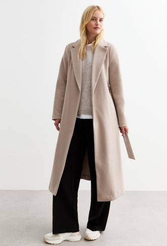 Tall Cream Tailored Unlined...