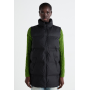 ONLY  RAIN PUFFER  - Waistcoat - black