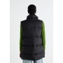 ONLY  RAIN PUFFER  - Waistcoat - black