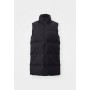 ONLY  RAIN PUFFER  - Waistcoat - black