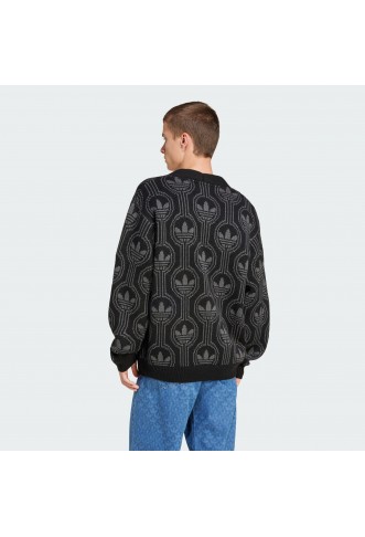 adidas Originals 70s Trefoil Cardigan