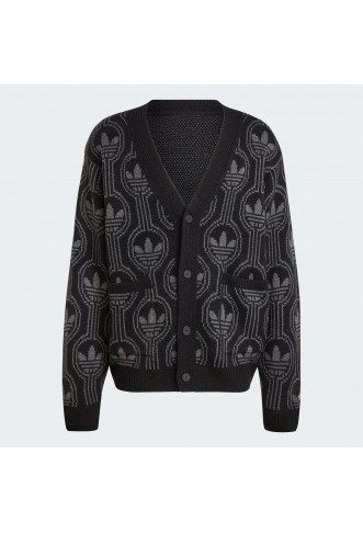 adidas Originals 70s Trefoil Cardigan