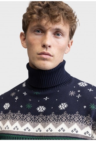 Redefined Rebel - Jumper - navy blazer