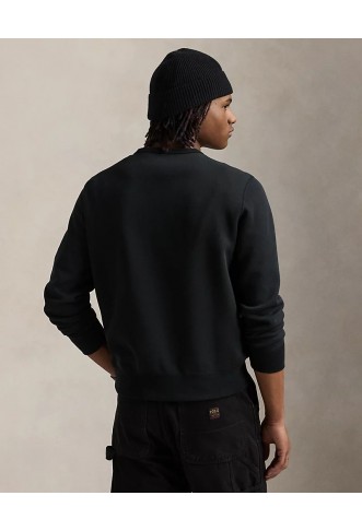 Polo Ralph Lauren Double-Knit Sweatshirt