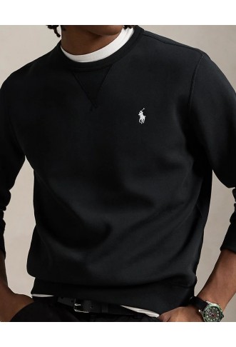 Polo Ralph Lauren Double-Knit Sweatshirt