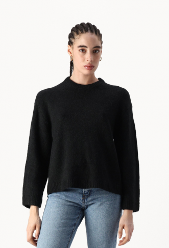 Gina Tricot CREW NECK -...