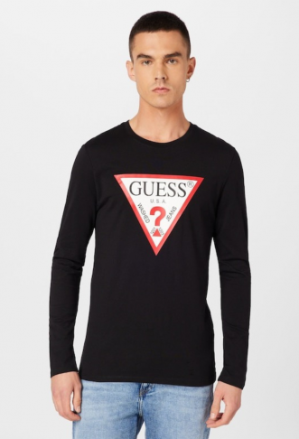 GUESS Shirt in Black
