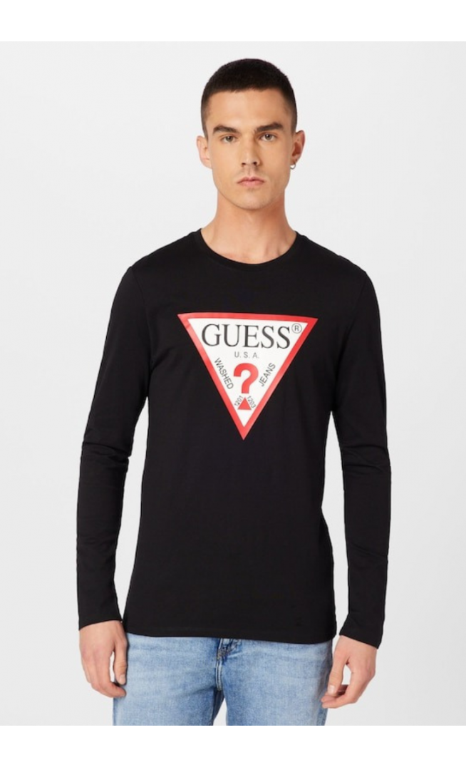 GUESS Shirt in Black