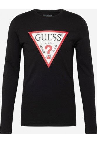 GUESS Shirt in Black