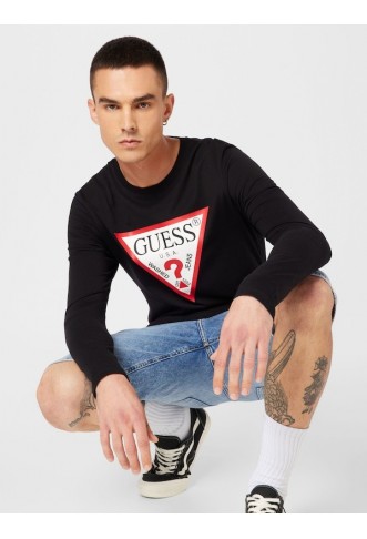 GUESS Shirt in Black