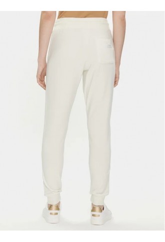 Tommy Hilfiger  Ecru Regular Fit Sweatpants