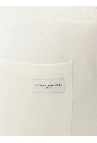 Tommy Hilfiger  Ecru Regular Fit Sweatpants