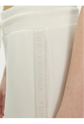 Tommy Hilfiger  Ecru Regular Fit Sweatpants