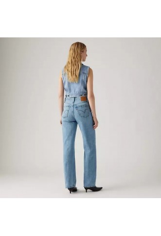 Ribcage Wide Leg Jeans