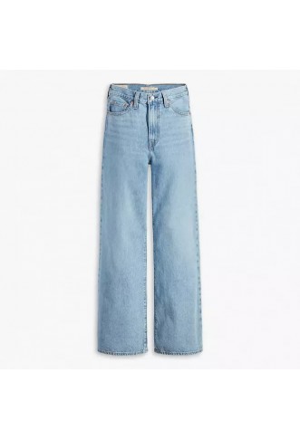 Ribcage Wide Leg Jeans