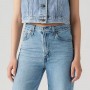 Ribcage Wide Leg Jeans