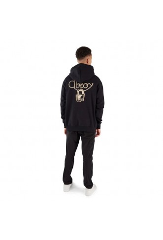 Jumper - Makia  Padlock Hoodie