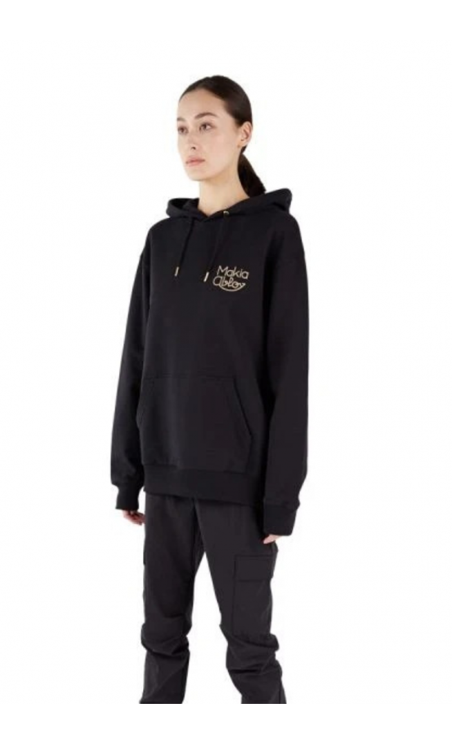 Jumper - Makia  Padlock Hoodie