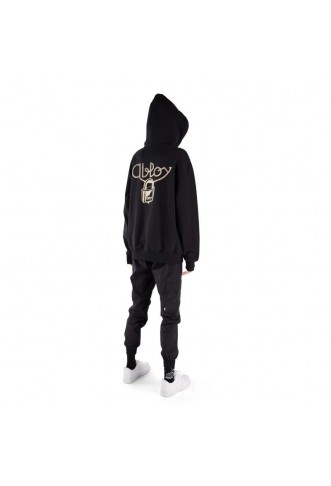 Jumper - Makia  Padlock Hoodie