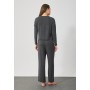 Anna Field SET - Pyjama set - dark grey