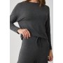 Anna Field SET - Pyjama set - dark grey