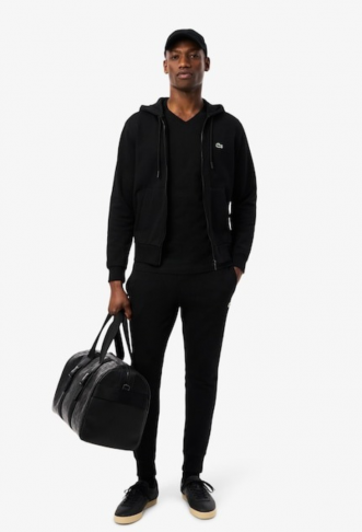 Lacoste Hooded Tracksuit