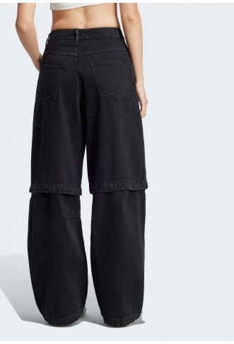 Adidas ADIBREAK DENIM TWO-IN-ONE PANTS