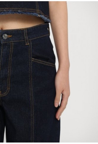 NARA - Relaxed fit jeans - night sky denim