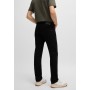 BOSS DELAWARE - Slim fit jeans - black three