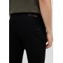 BOSS DELAWARE - Slim fit jeans - black three