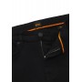 BOSS DELAWARE - Slim fit jeans - black three