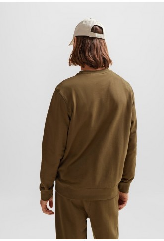 BOSS WESTART - Sweatshirt - open green