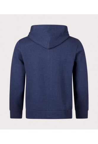 Polo Ralph Lauren Double Knit Zip Through Hoodie